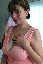 Eine reife Frau mit einer erotischen Ausstrahlung