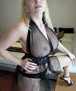 Eine geile Münchner Lady mit echtem Sexappeal