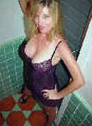 Eine sexfreudige Lady mit einem geilen Blasemund